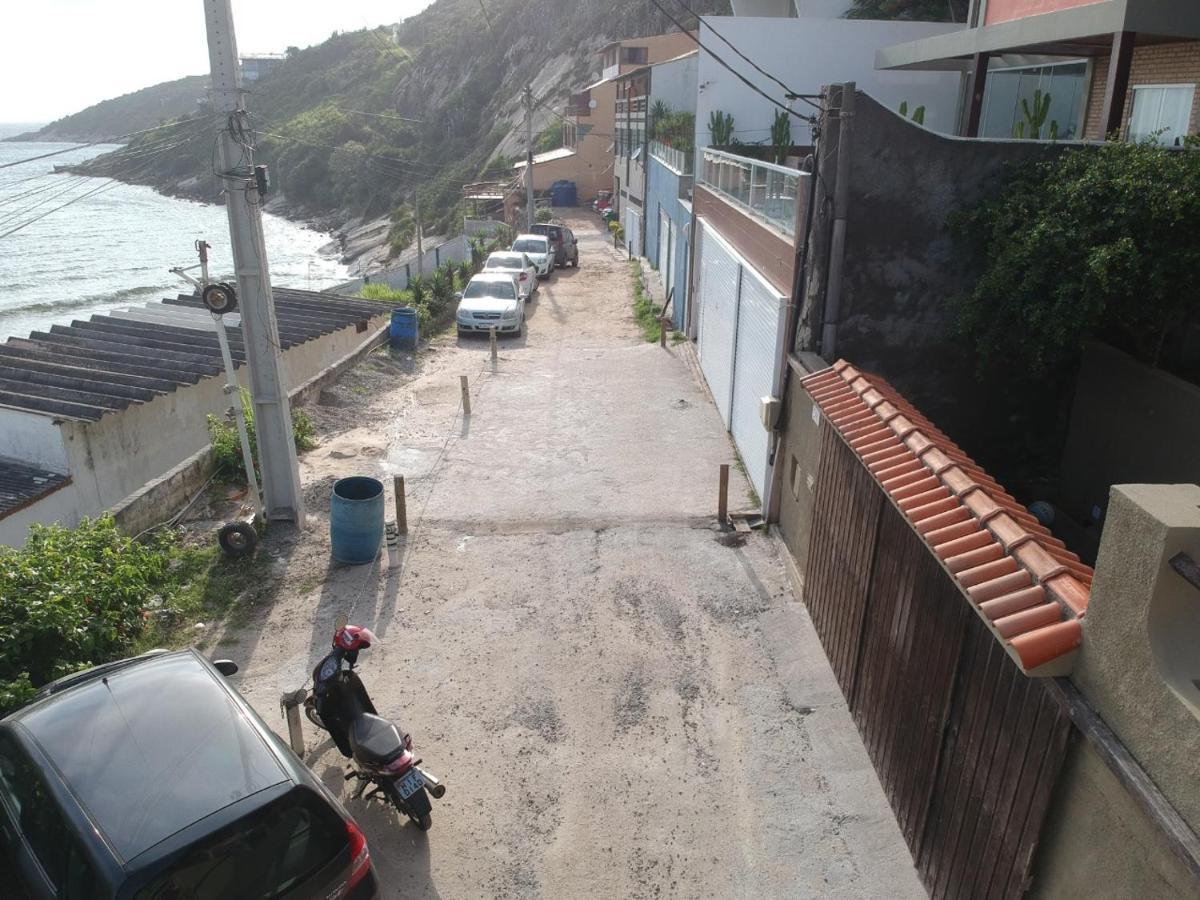Cantinho dos Anjos Suítes Arraial do Cabo Exterior foto